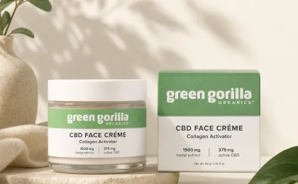 CBD Face Crème