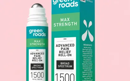 Advanced Pain Relief Roll-On