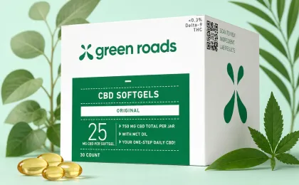 CBD Softgels
