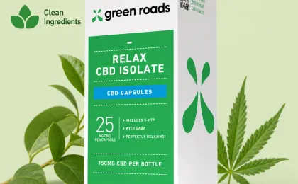 Relax Capsules