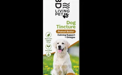CBD Dog Calming Tincture