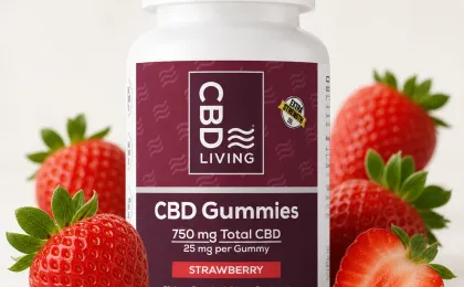 CBD Gummies Strawberry