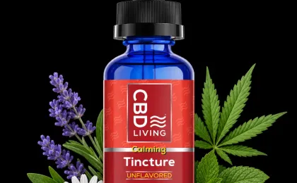 CBD Oil Tincture