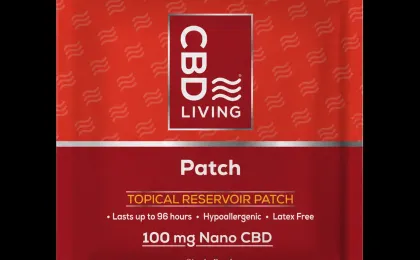 CBD Patch