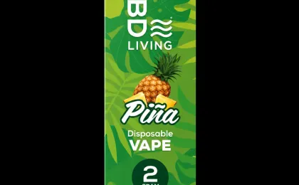 CBD Pina Colada Disposable Vape