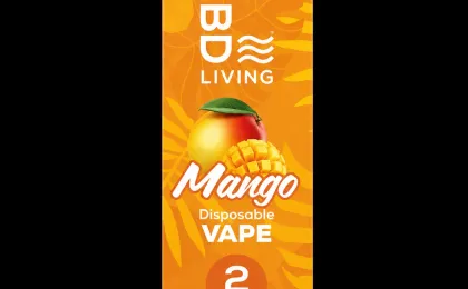 Mango CBD Disposable Vape