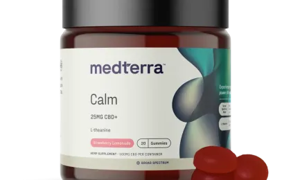 Calm CBD Gummies