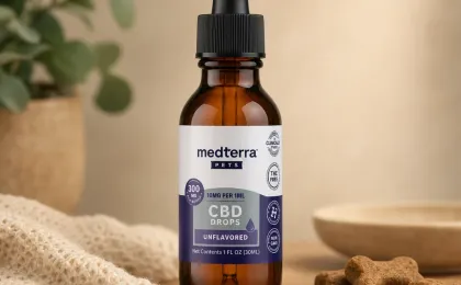 Daily Relief Pet CBD Tincture