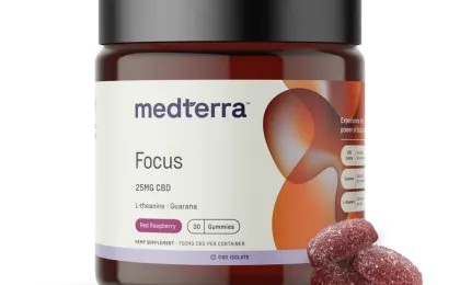 Focus CBD Gummies