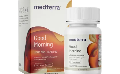 Good Morning Capsules