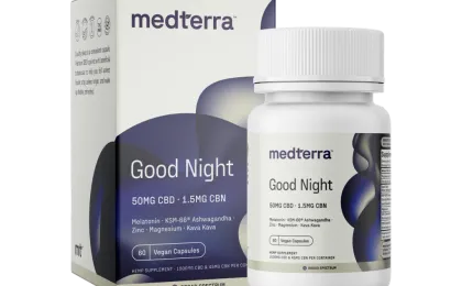 Good Night Capsules