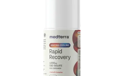 Heating-Cooling Rapid Recovery Roll On