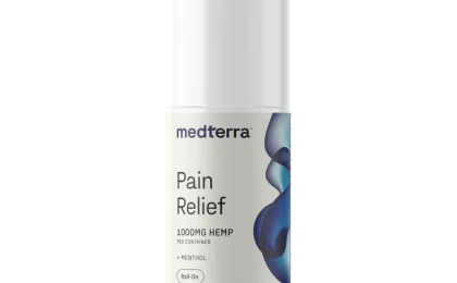 Pain Relief Roll-On