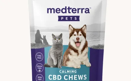 Pet CBD Calming Chews