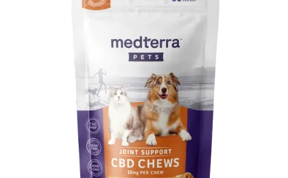 Pet CBD Joint Support Chews