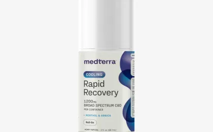 Rapid Recovery Cooling 1200mg CBD Roll On