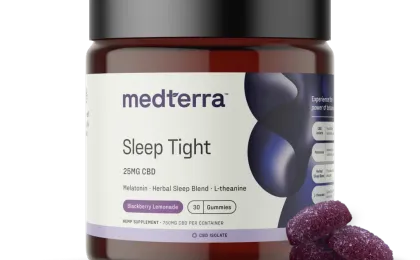 Sleep Tight CBD Gummies