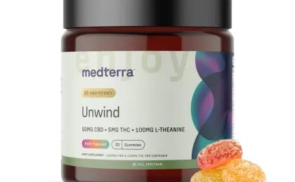 Unwind THC Gummies
