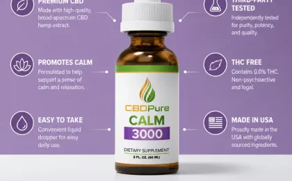 CBDPure Calm