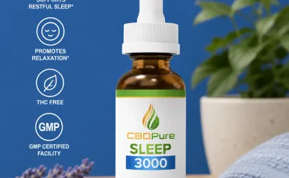 CBDPure Sleep