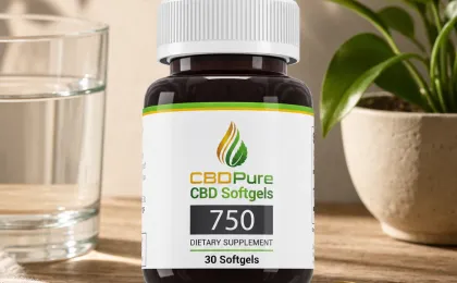 CBDPure Softgels