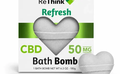 Bath Bomb Refresh