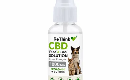 CBD Food & Oral Solution for Pets