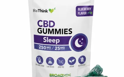CBD Gummies for Sleep