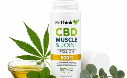 CBD Muscle & Joint Roll On
