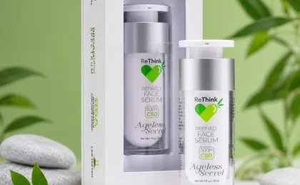 CBD Refined Face Serum
