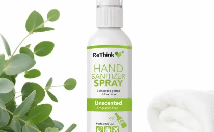 Hand Sanitizer Spray