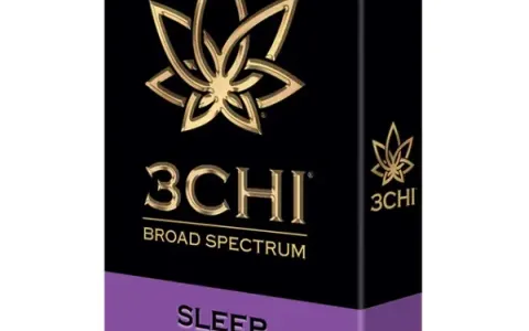 CBD Focused Blend Vape Cartridge - Sleep