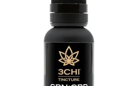 CBN:CBD Oil
