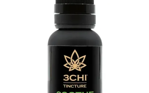 Soothe CBD Oil Tincture