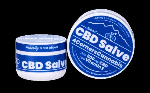 Original CBD Salve