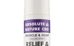 Full Spectrum CBD Cooling Roll-On
