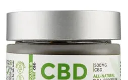 Full Spectrum CBD Topical Salve