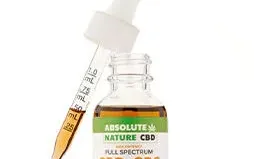 Full Spectrum CBG & CBD Oil Drops / Tincture