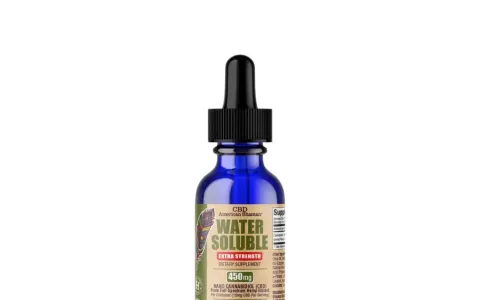 CBD Extra Strength Water Soluble