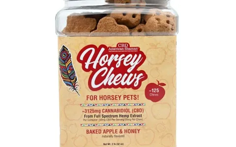 CBD Horse Chews