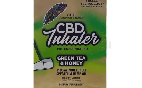 CBD Inhaler