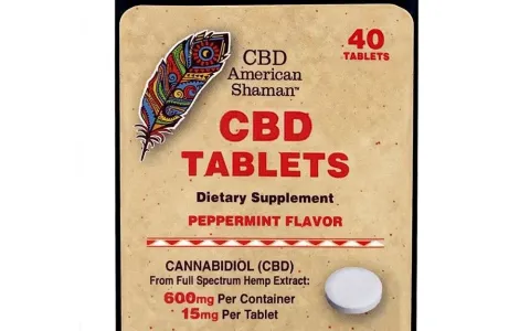 CBD Tablets