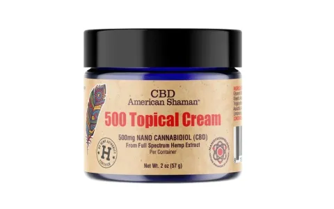 CBD Topical Cream