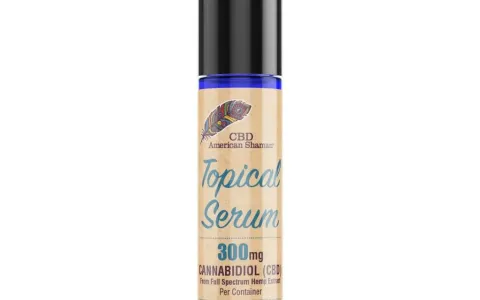 CBD Topical Roll-On Serum
