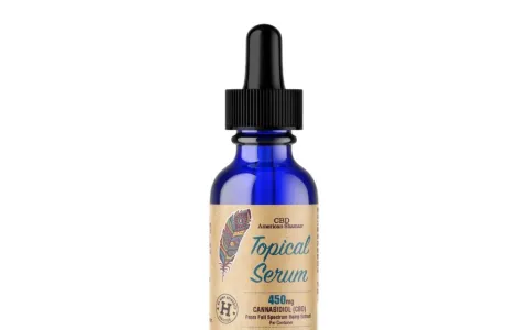 CBD Topical Serum