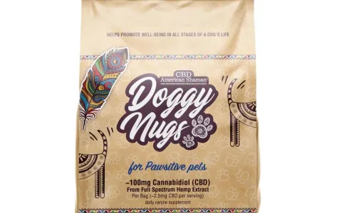 Doggy Nugs CBD Dog Treats