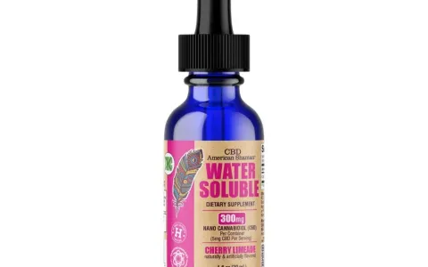 Water Soluble CBD, Hemp Oil THC Free