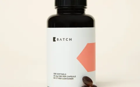 CBD Softgels