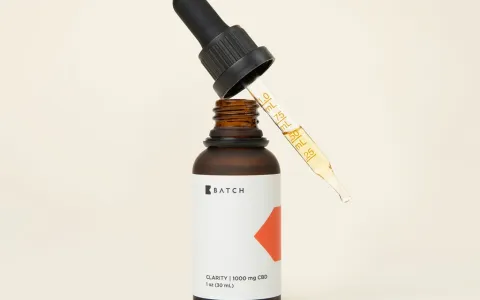 Clarity CBD Oil Tincture