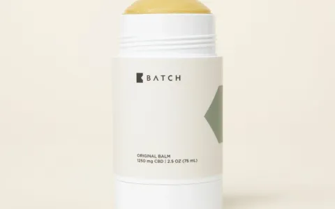 Original CBD Balm